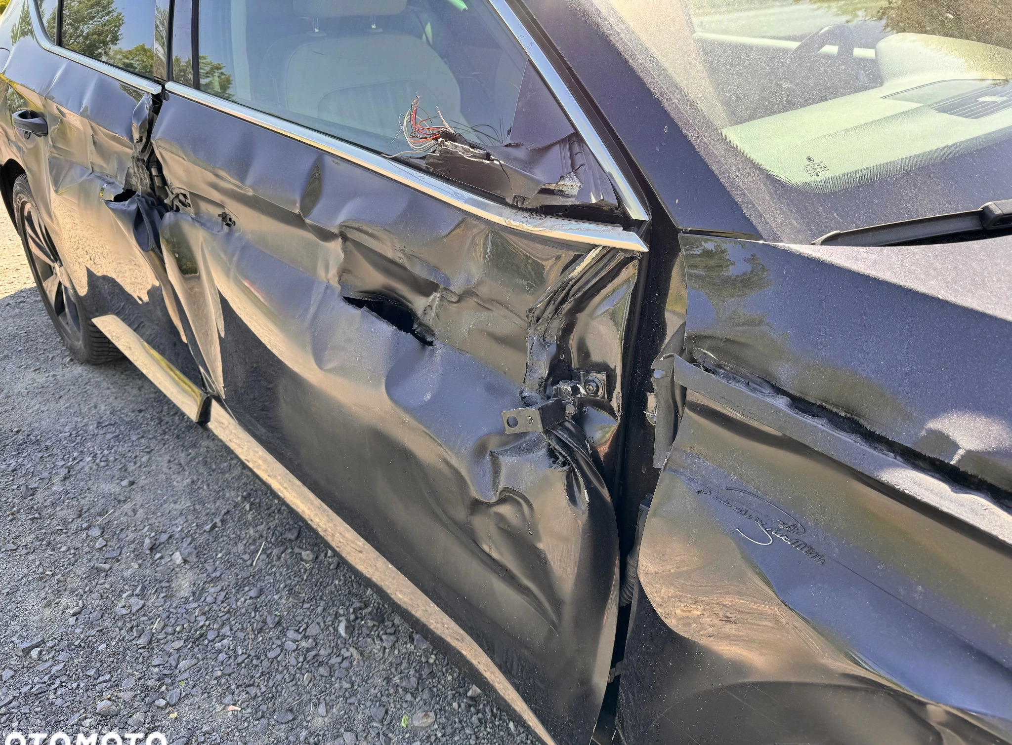 Skoda Superb cena 37900 przebieg: 261191, rok produkcji 2015 z Sztum małe 436